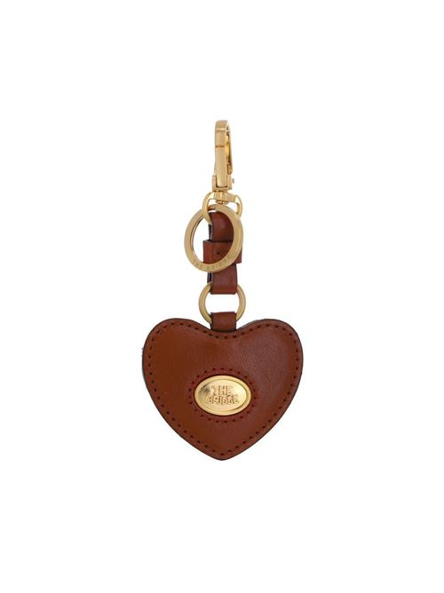 Duccio Leder-Schlüsselanhänger THE BRIDGE | 0938140114